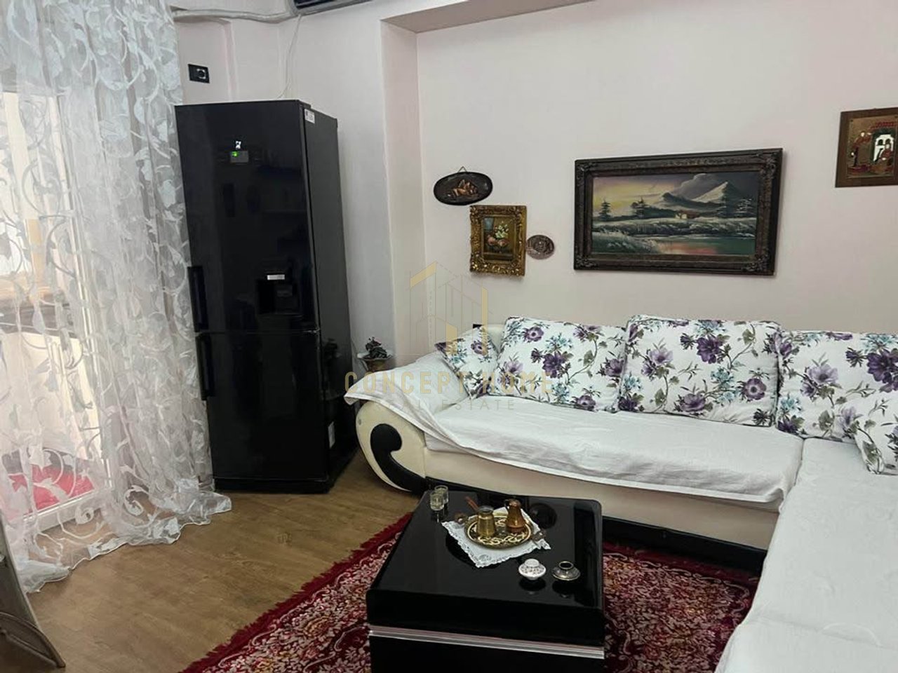 Appartamento 2+1 in affitto a Kodra e Diellit