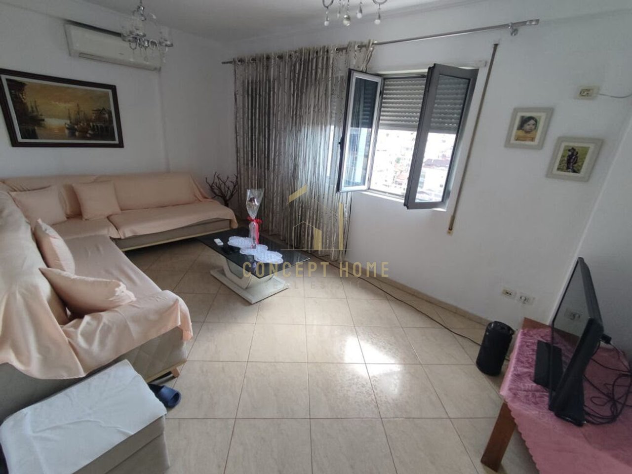 Apartment 2+1+2 for rent in the Center 110m2 Floor 9