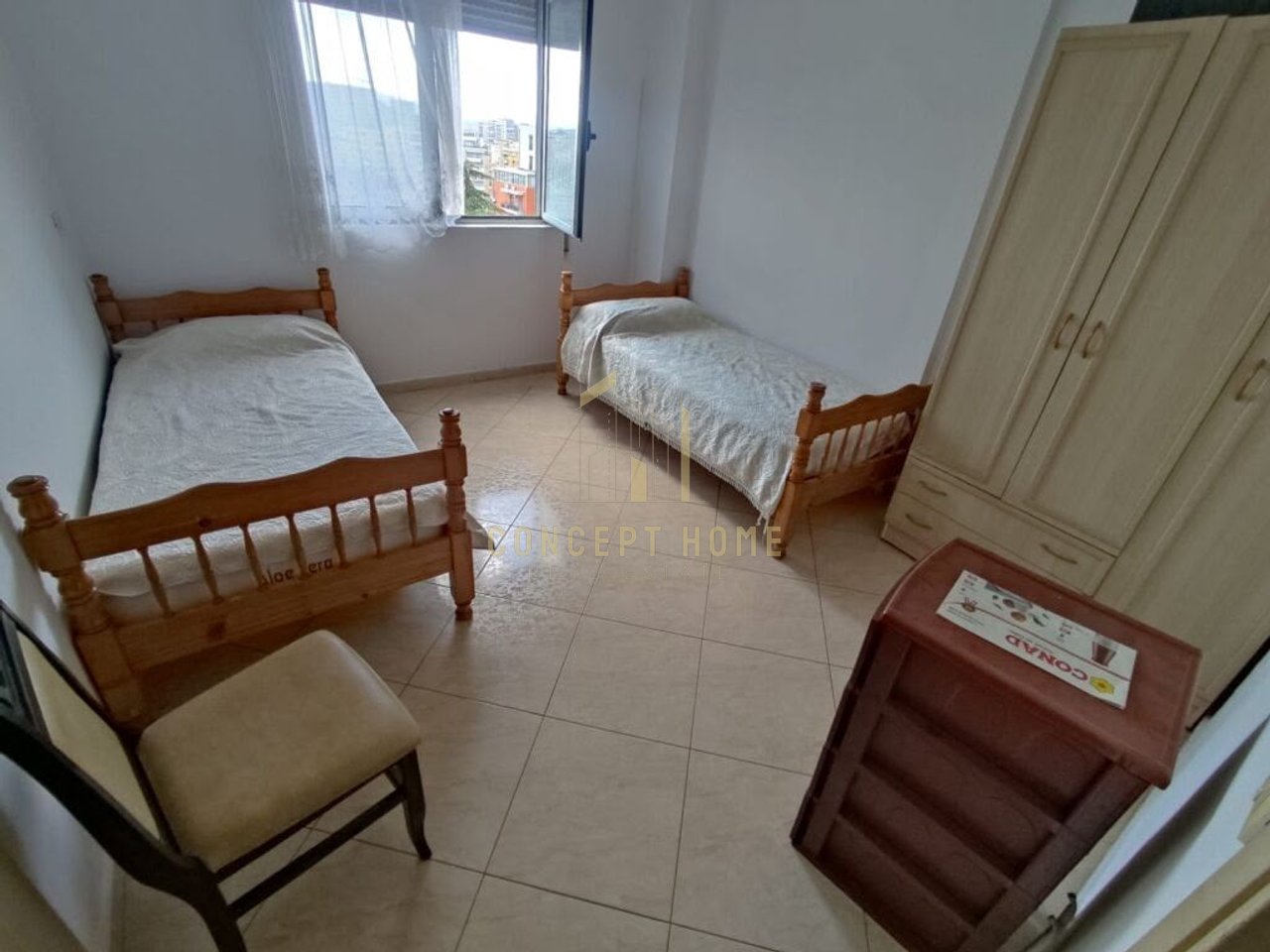 Apartment 2+1+2 for rent in the Center 110m2 Floor 9