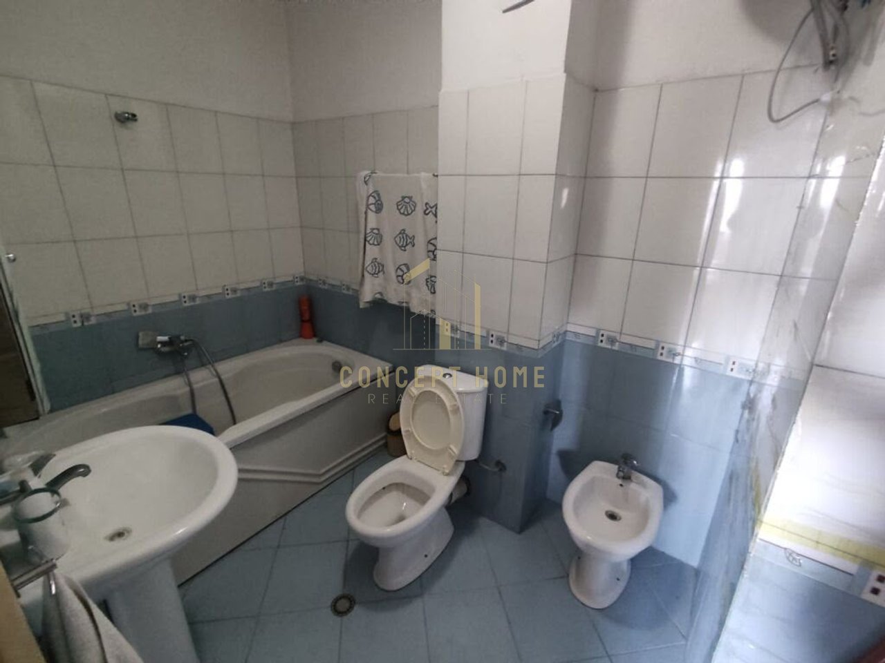 Apartment 2+1+2 for rent in the Center 110m2 Floor 9