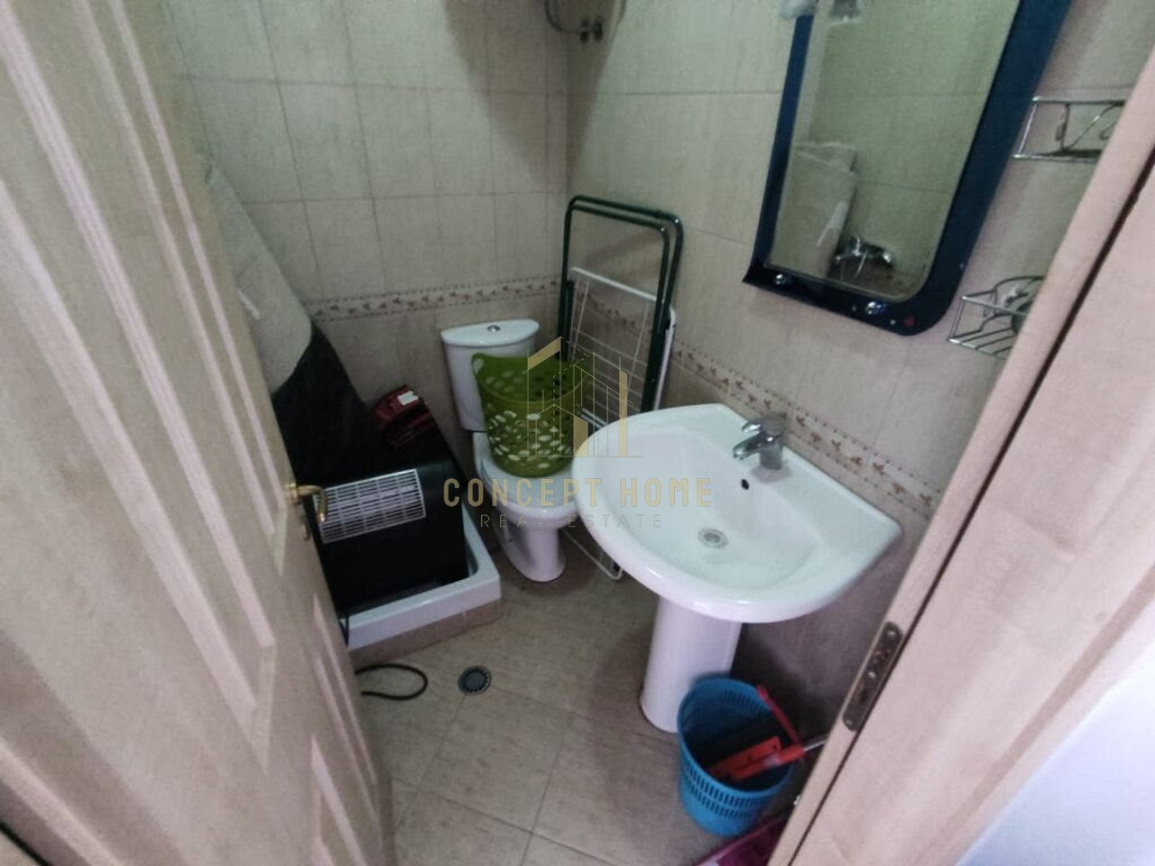 Apartment 2+1+2 for rent in the Center 110m2 Floor 9