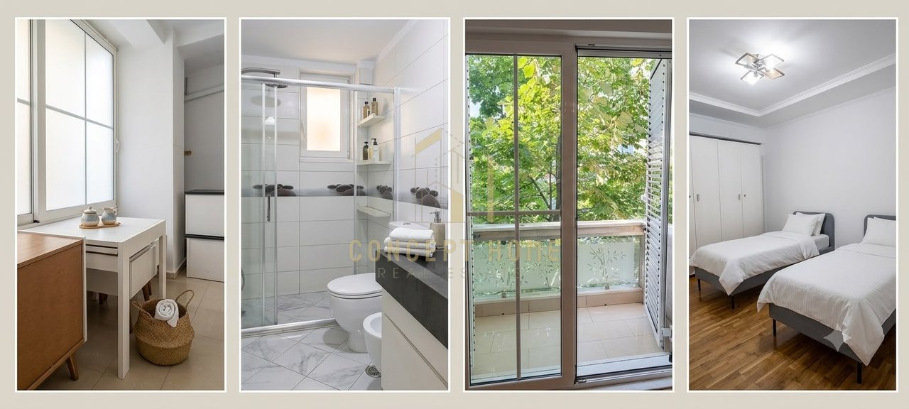 Apartment 2+1 for rent at Willson Square