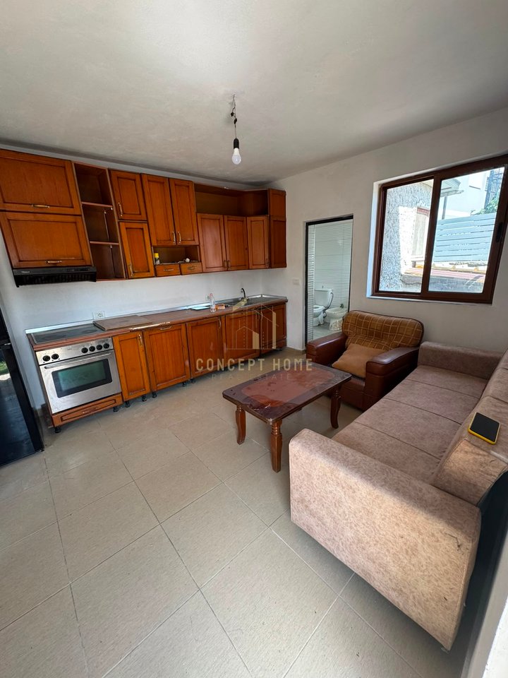 Jepet apartament 1+1 me qera ne Paskuqan/Cmimi: 30.000 leke muaji