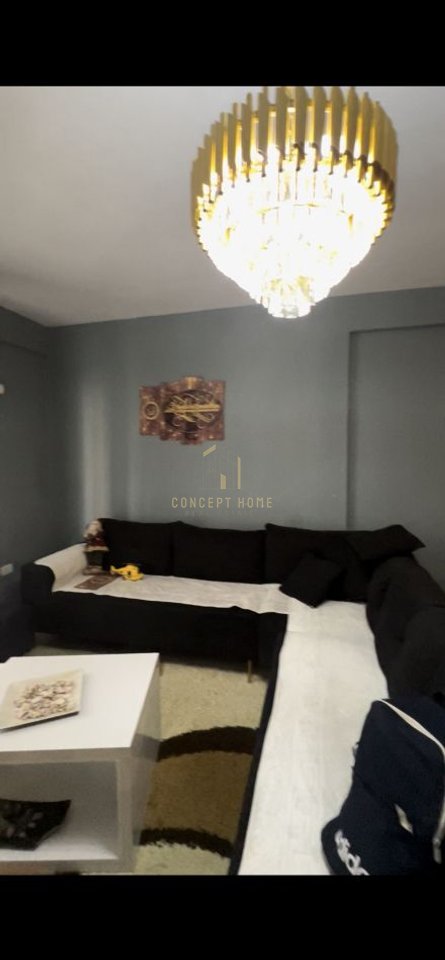 Jepet apartament me qera 1+1 ne Yzberisht