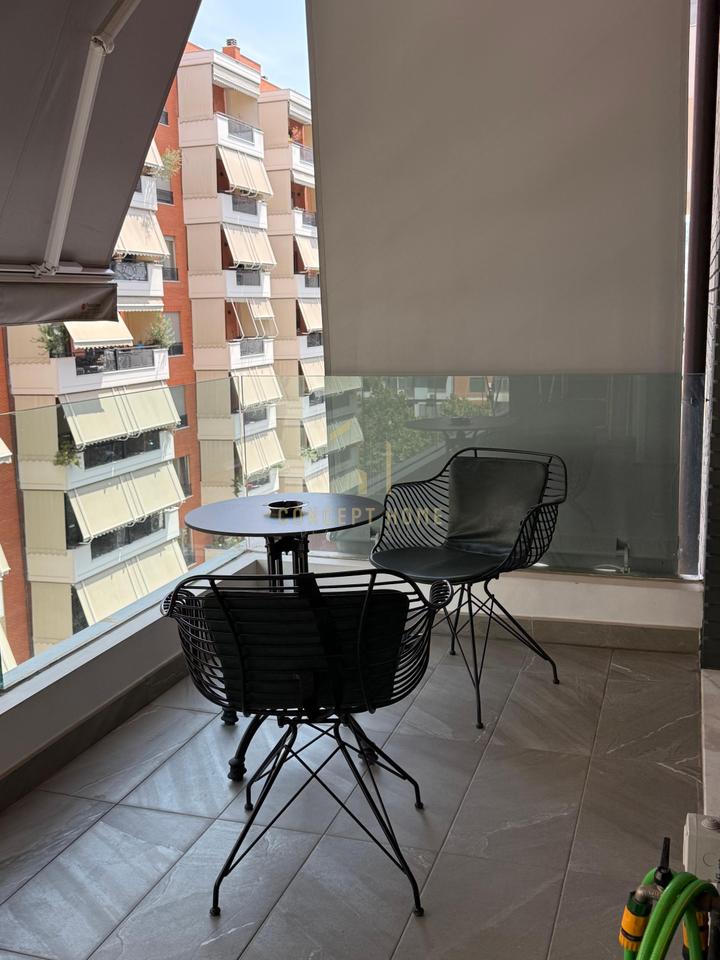 Jepet me qera apartament 1+1+ parkim ne Delijorgj