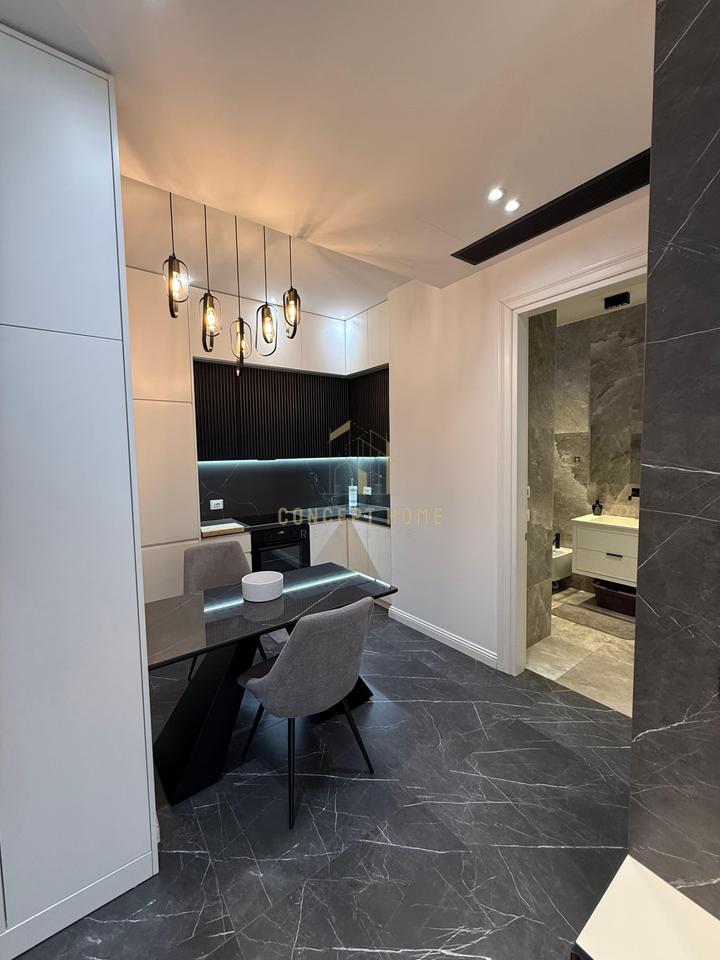 Jepet me qera apartament 1+1+ parkim ne Delijorgj