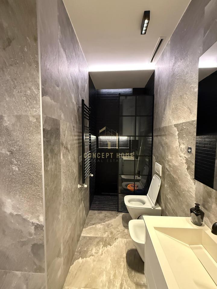 Jepet me qera apartament 1+1+ parkim ne Delijorgj