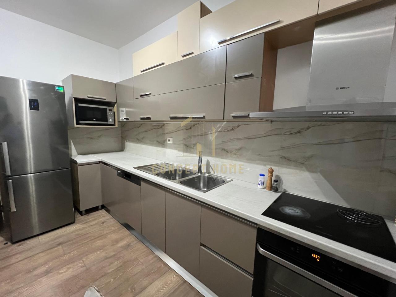 Apartment 2+1+2 for rent at Jordan Misja