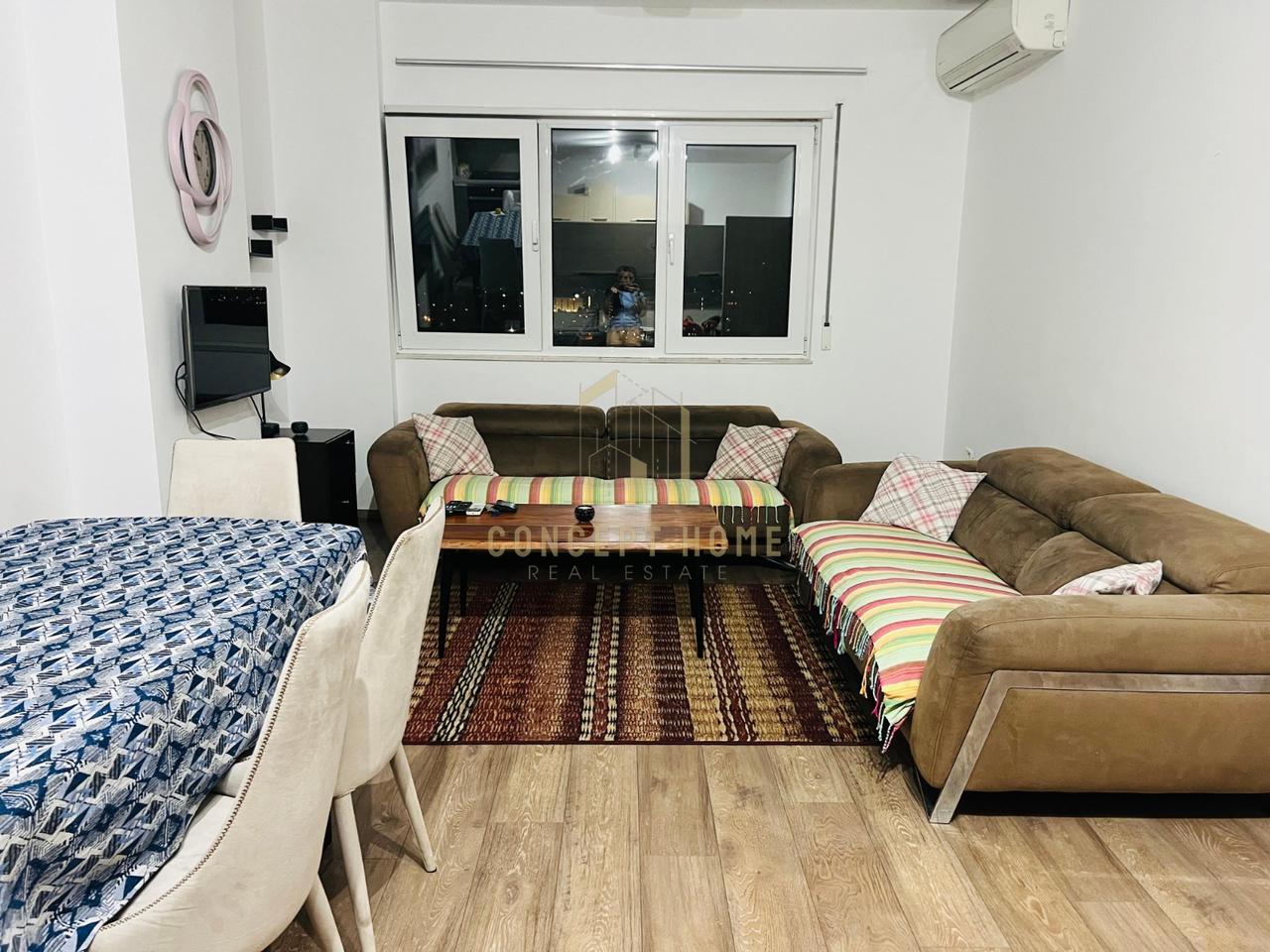 Apartment 2+1+2 for rent at Jordan Misja