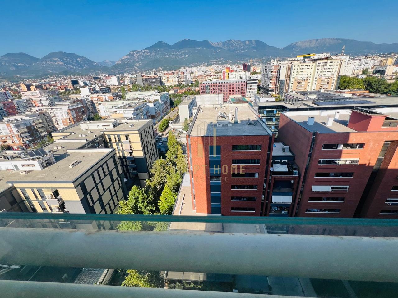 Apartment 2+1+2 for rent at Jordan Misja