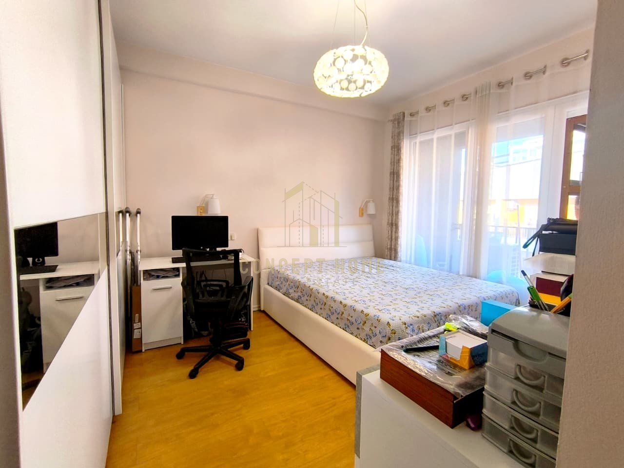 Apartment 2+1 for rent in Selite