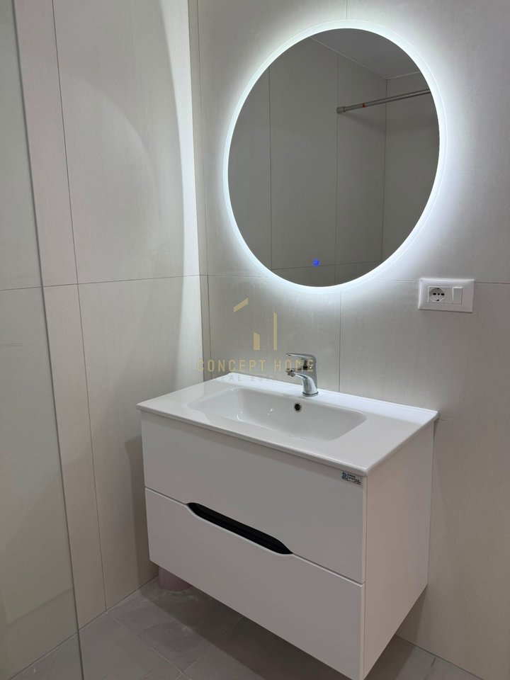 Jepet me qera apartament 2+1+2 ne Babrru