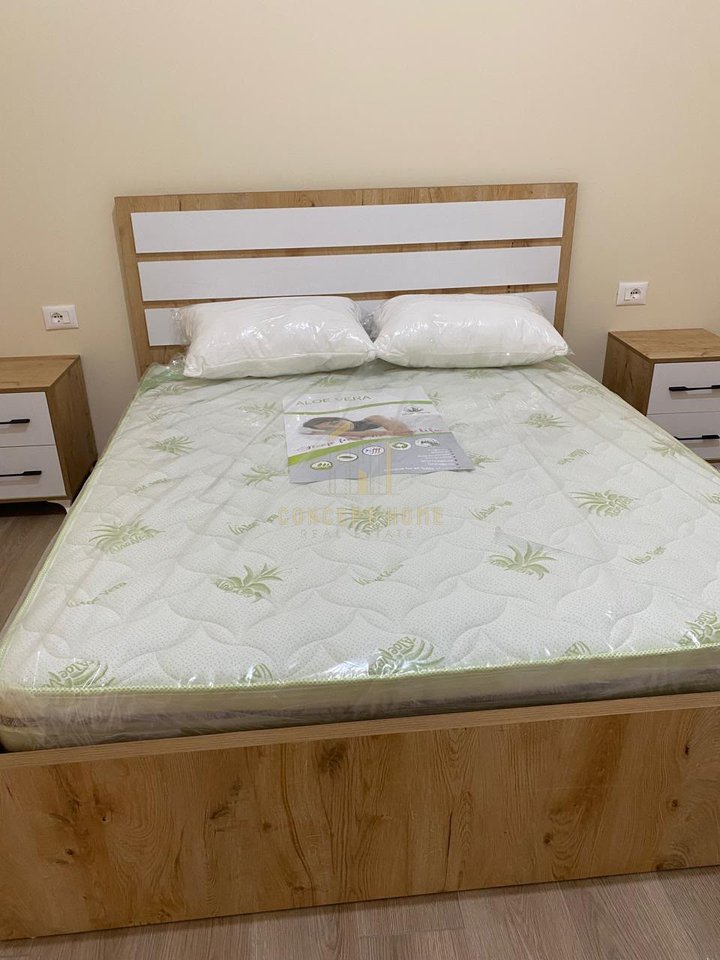 Jepet me qera apartament 1+1 ne Babrru