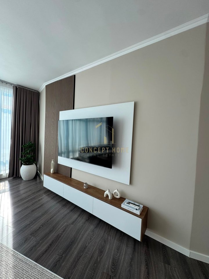 Jepet me qera apartament 1+1 tek Kthesa e Kamzes