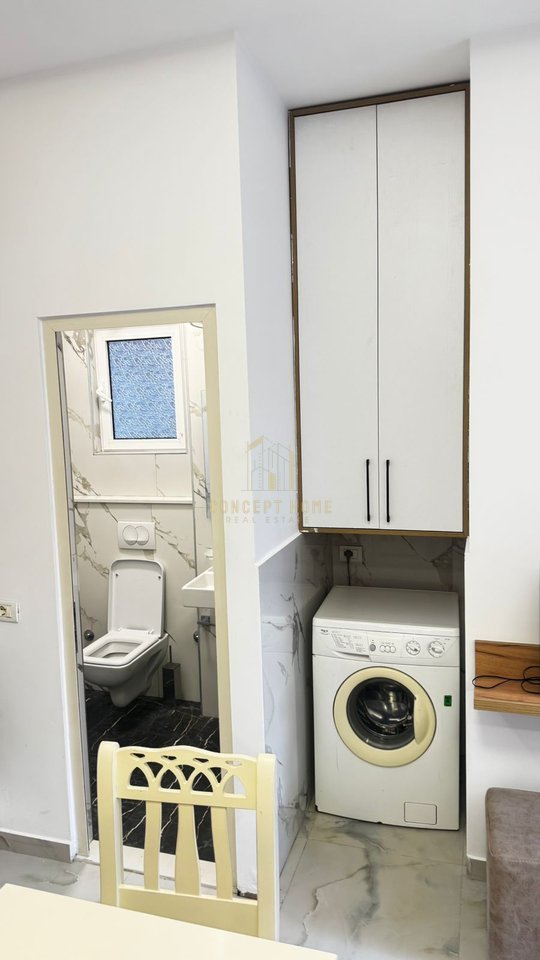 Garsoniere Me Qira në Rruga 5 Maji, Tiranë - 400€ | 40 m²