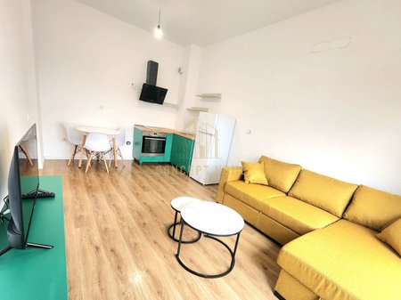 Apartment 1+1 for rent in Ali Dem.