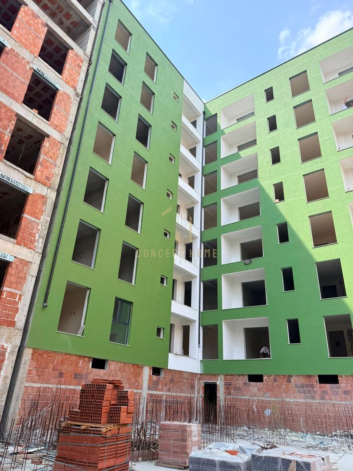 Shitet apartament 1+1 ne Paskuqan (Ringside Residence)