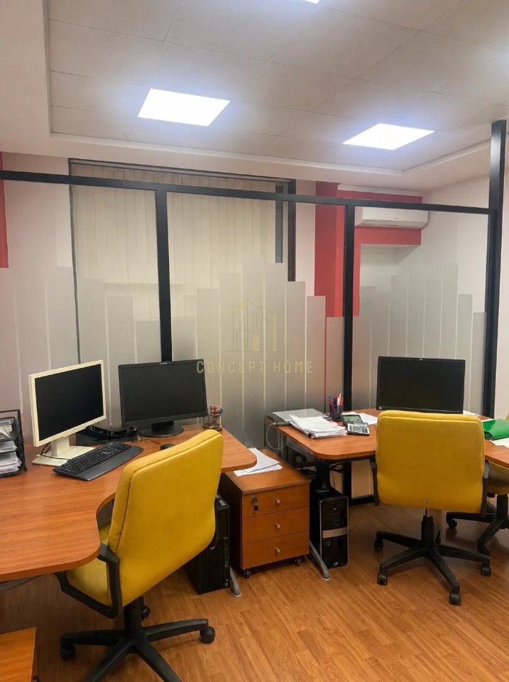JEPET ZYRË ME QIRA TEK – RRUGA E ELBASANIT, TIRANË