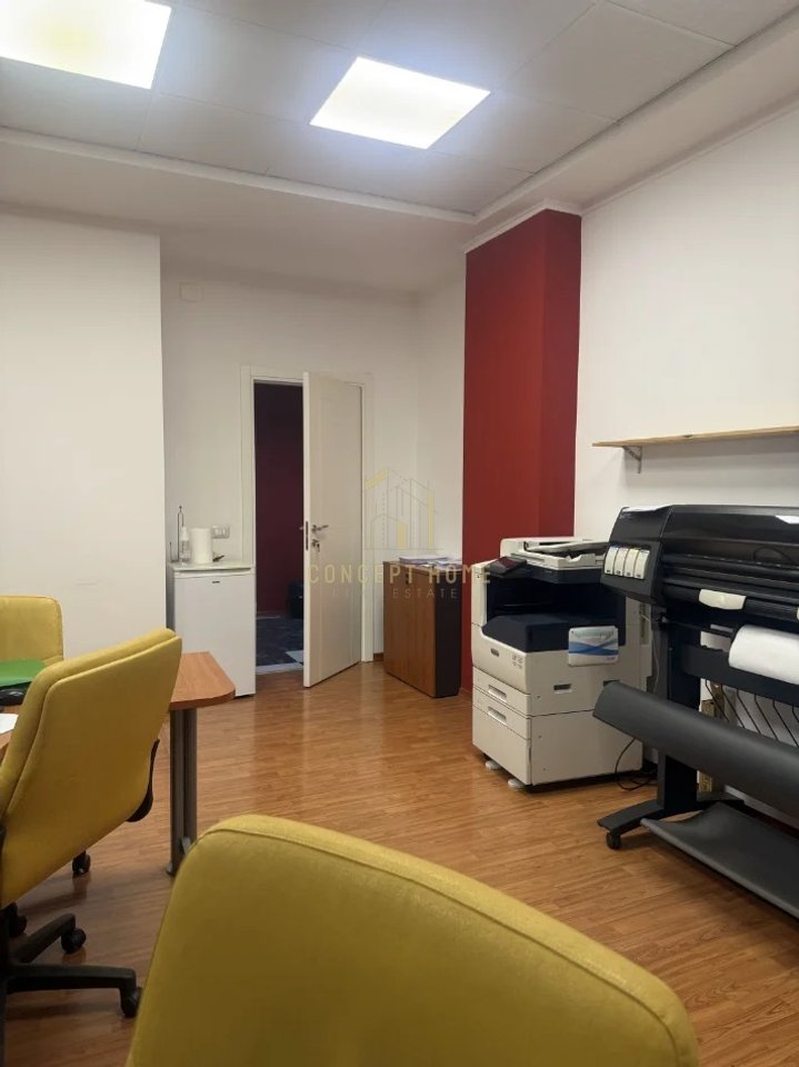 JEPET ZYRË ME QIRA TEK – RRUGA E ELBASANIT, TIRANË