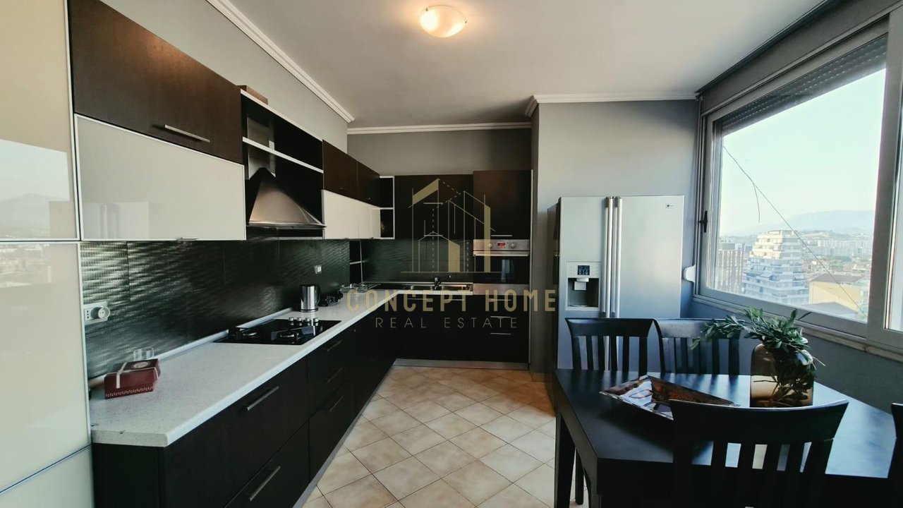 Apartment 1+1 for rent near Selvise