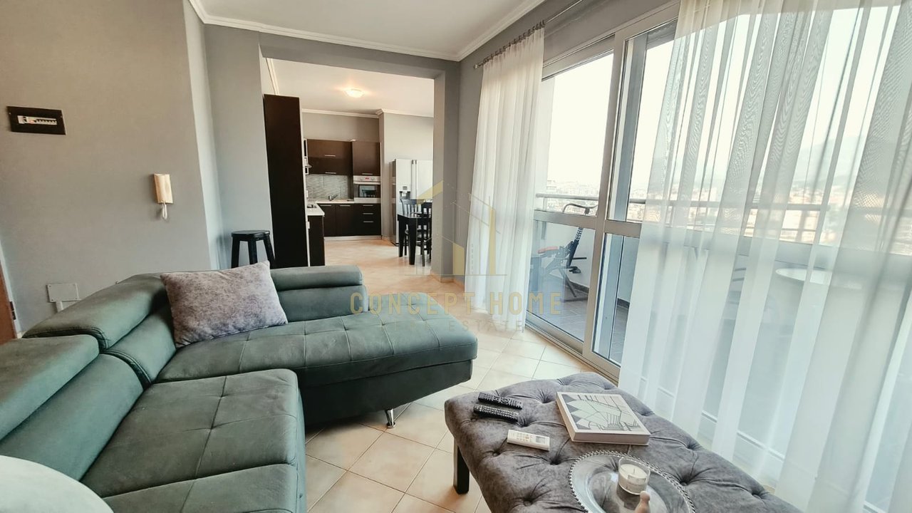 Apartment 1+1 for rent near Selvise