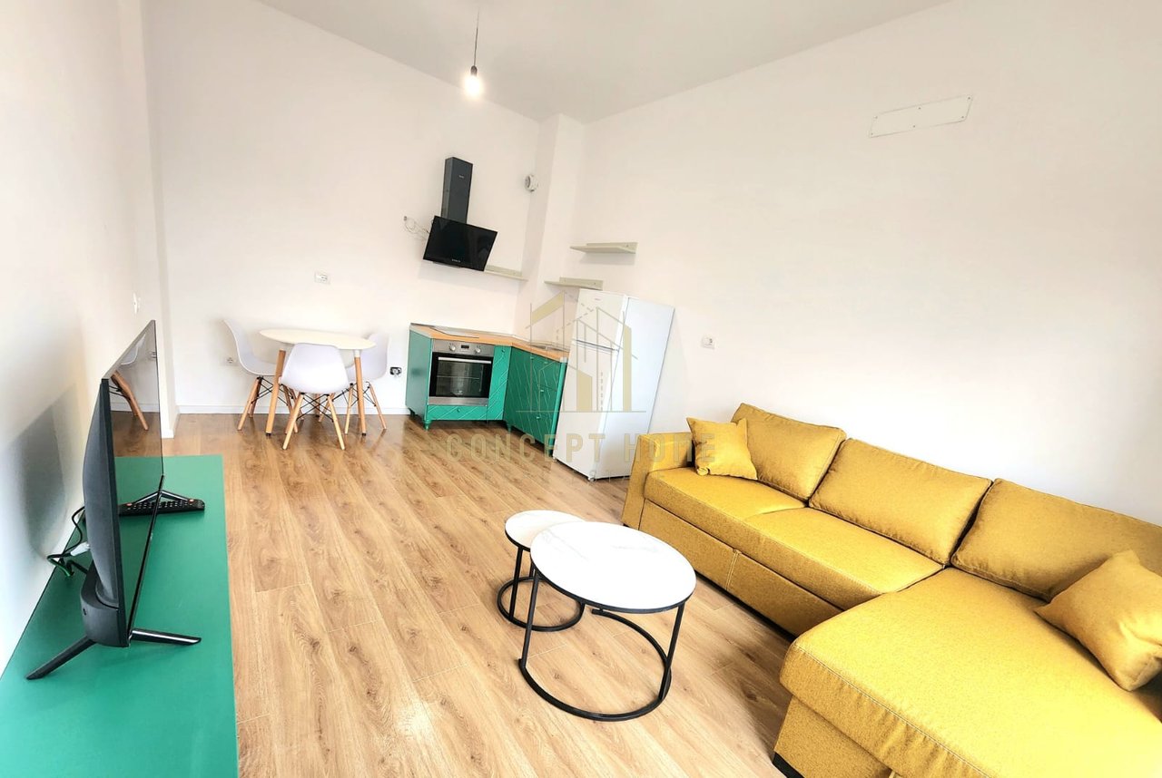 Apartment 1+1 for rent in Ali Dem.