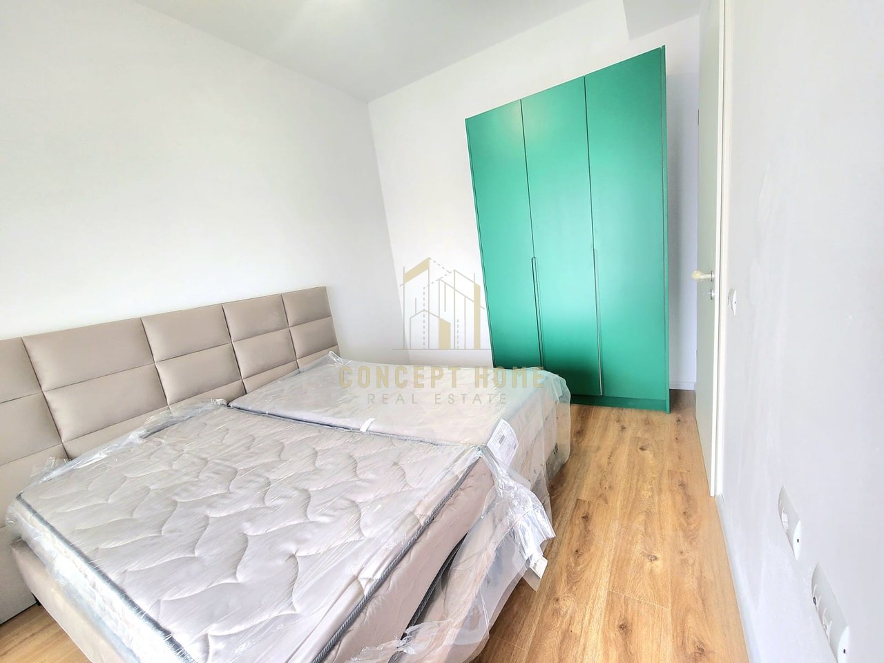 Apartment 1+1 for rent in Ali Dem.
