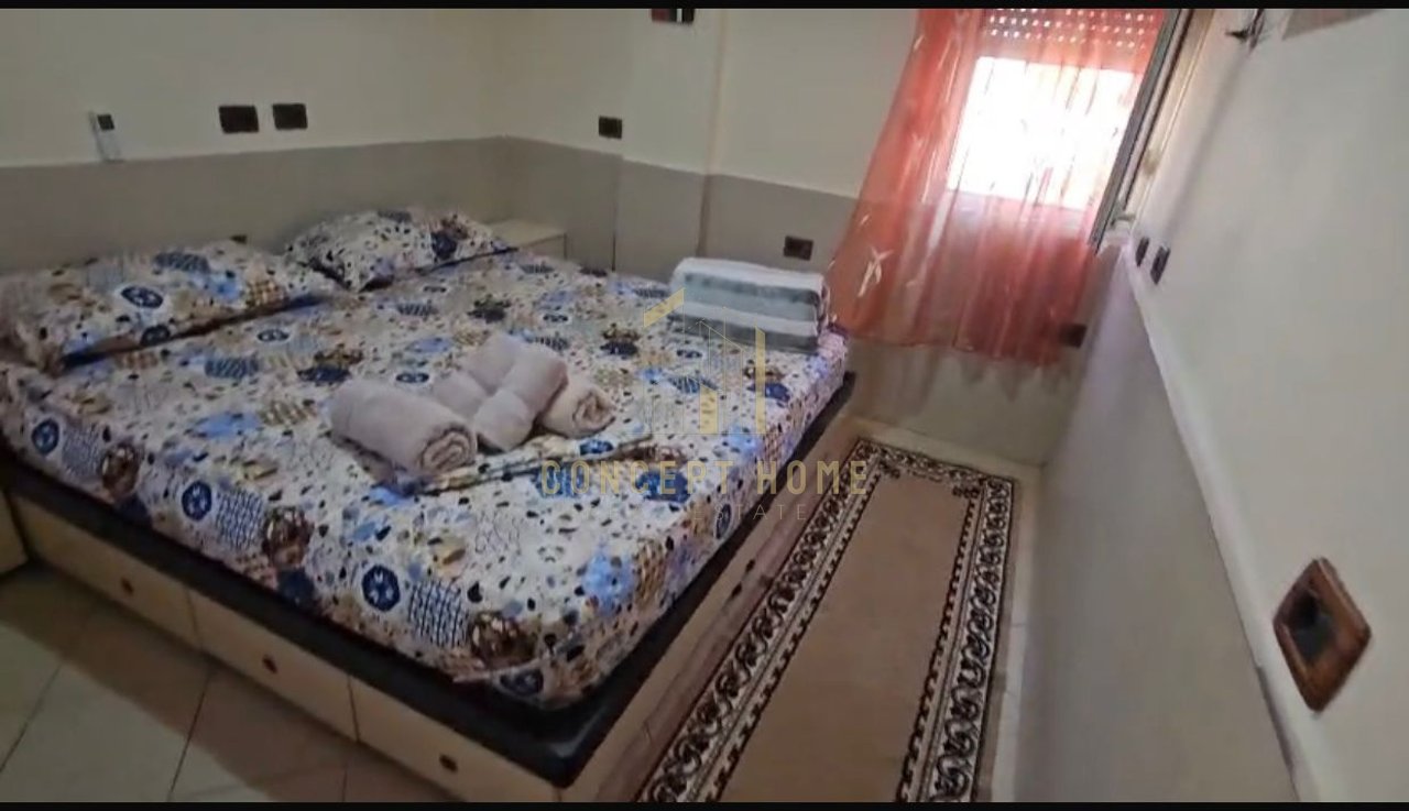Appartamento 1+1 in Affitto in Via 5 Maggio, Tirana - 450€ | 55 m²