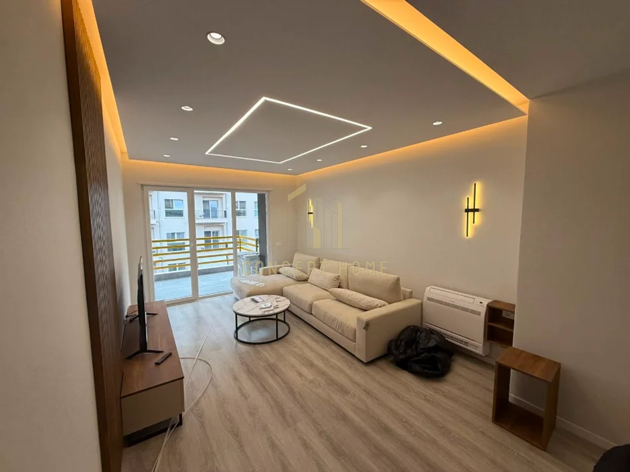 Jepet me qera apartament 1+1 ne Laprake