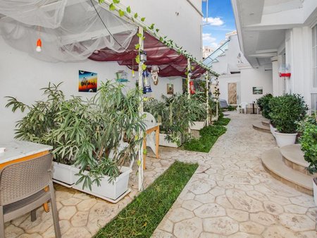 Hotel for sale in the center of Tirana