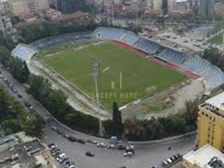 Shitet ambient biznesi ne katin 0 tek Stadiumi Dinamo
