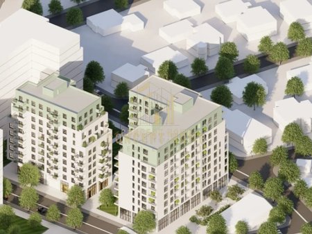 Shitet Apartament 2+1 Viva Complex 3 (Ish Parku)