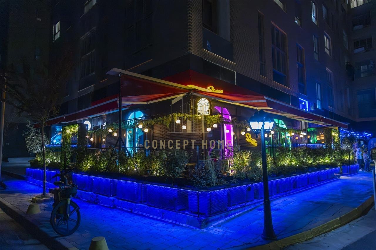 Shitet lokal & tabacino në zonën me te kërkuar ne Xhamllik