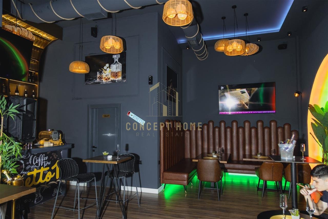 Shitet lokal & tabacino në zonën me te kërkuar ne Xhamllik