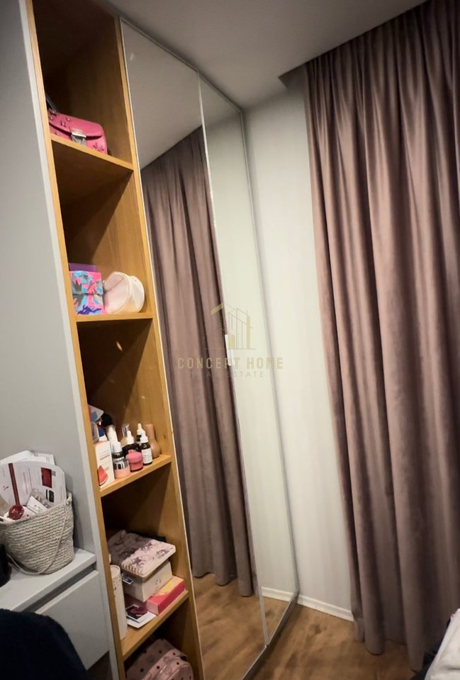 1+1 apartment for rent at Harry Fultz