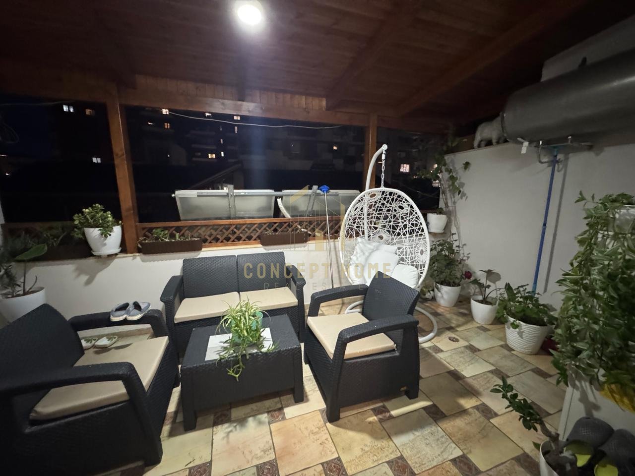 Shitet apartament 3+1+2 tek Kodra e Diellit/250.000€