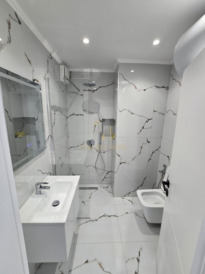 1+1 Apartment For Sale in Ali Demi, Tirana - €108,000 | 52 m²