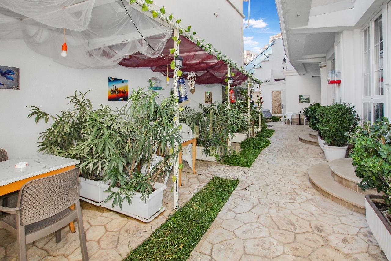 Hotel for sale in the center of Tirana