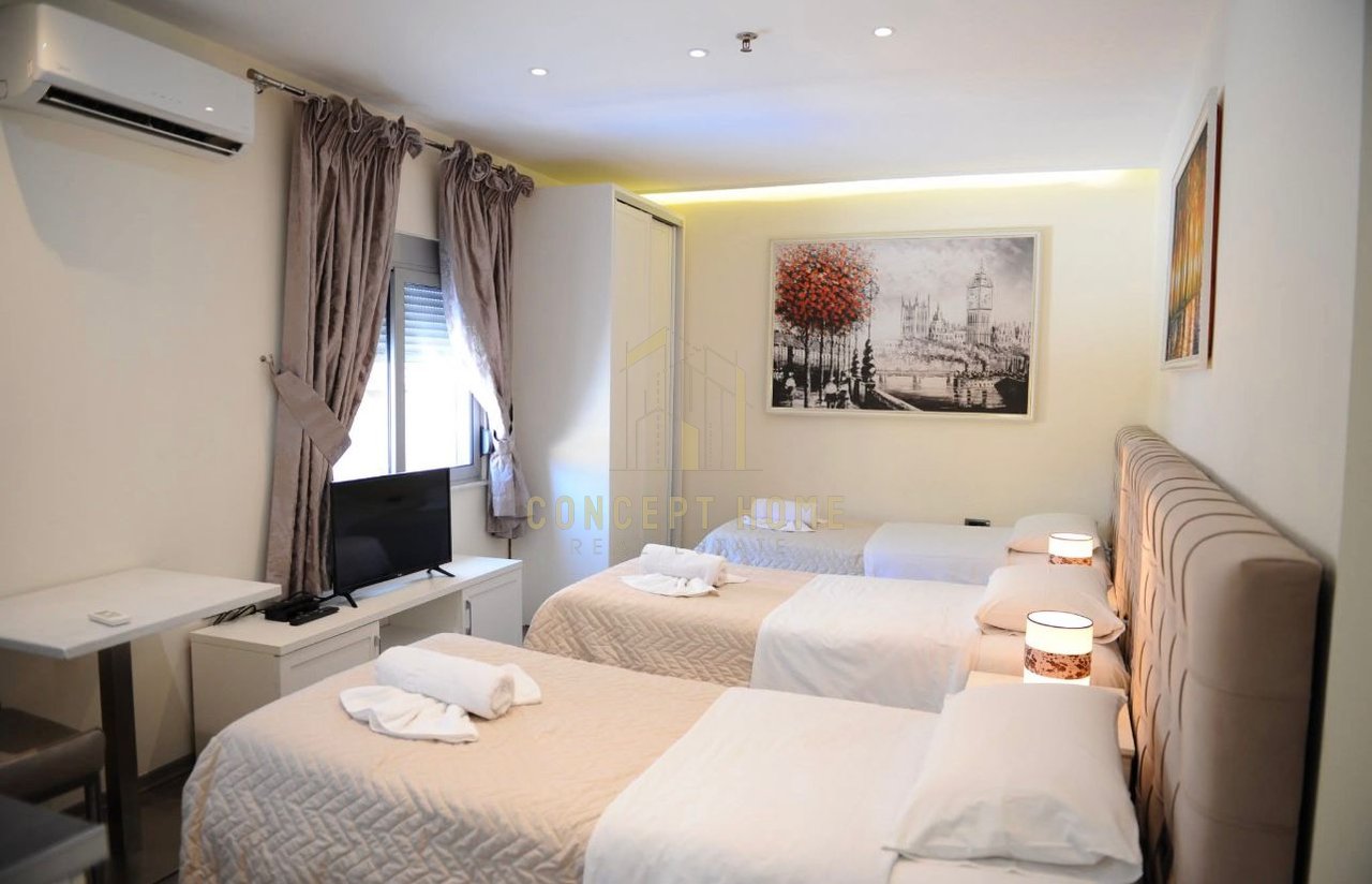 Hotel for sale in the center of Tirana