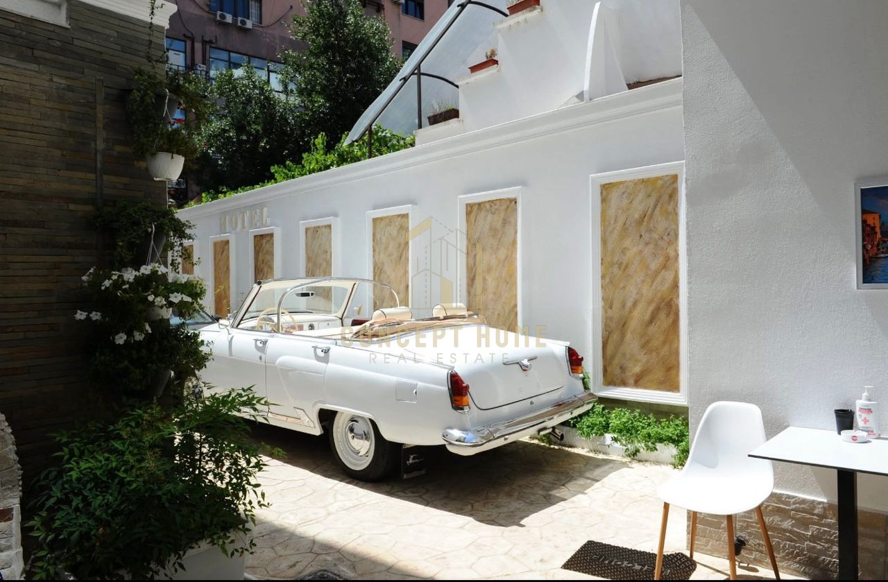 Hotel for sale in the center of Tirana