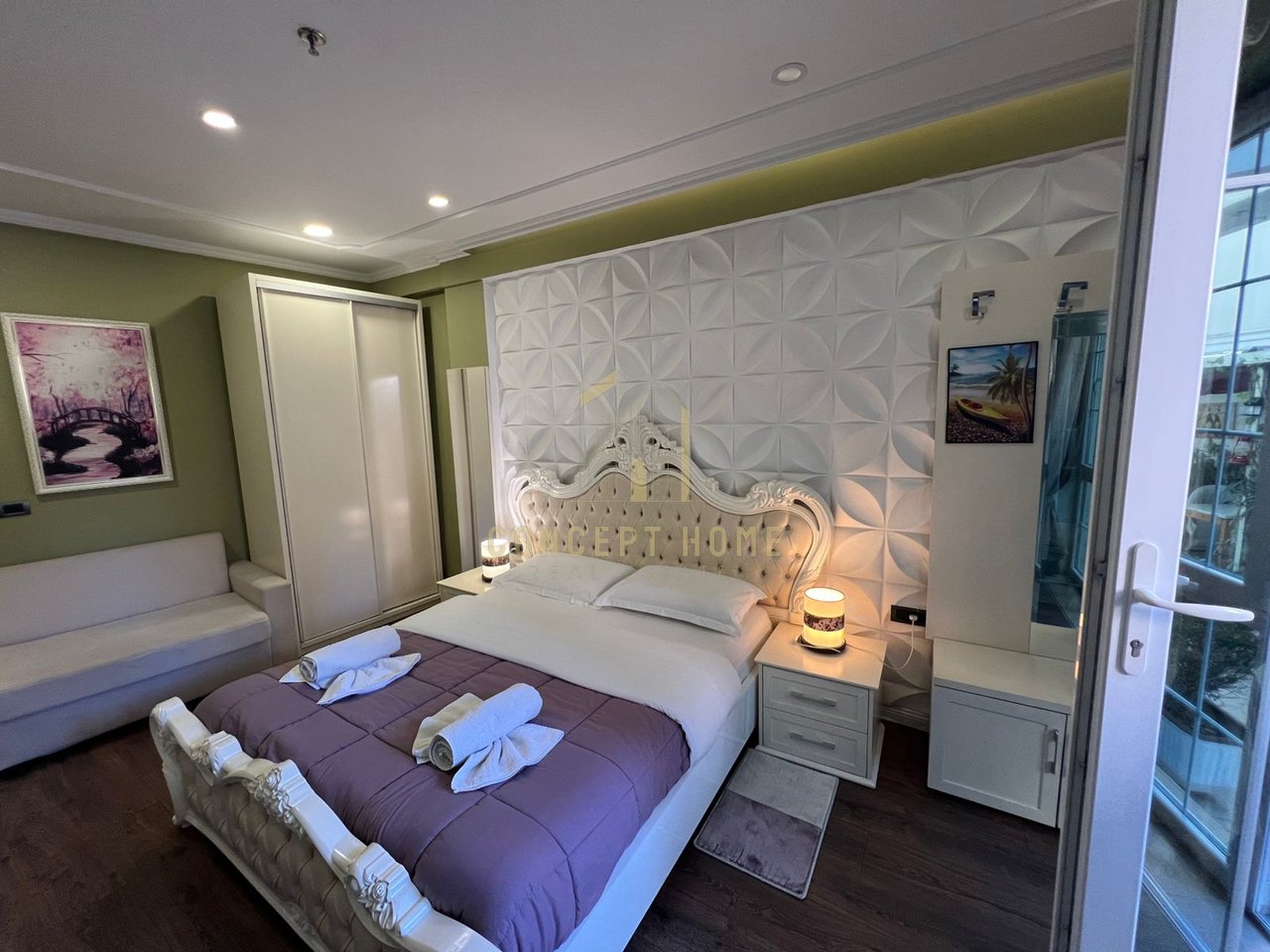 Hotel for sale in the center of Tirana