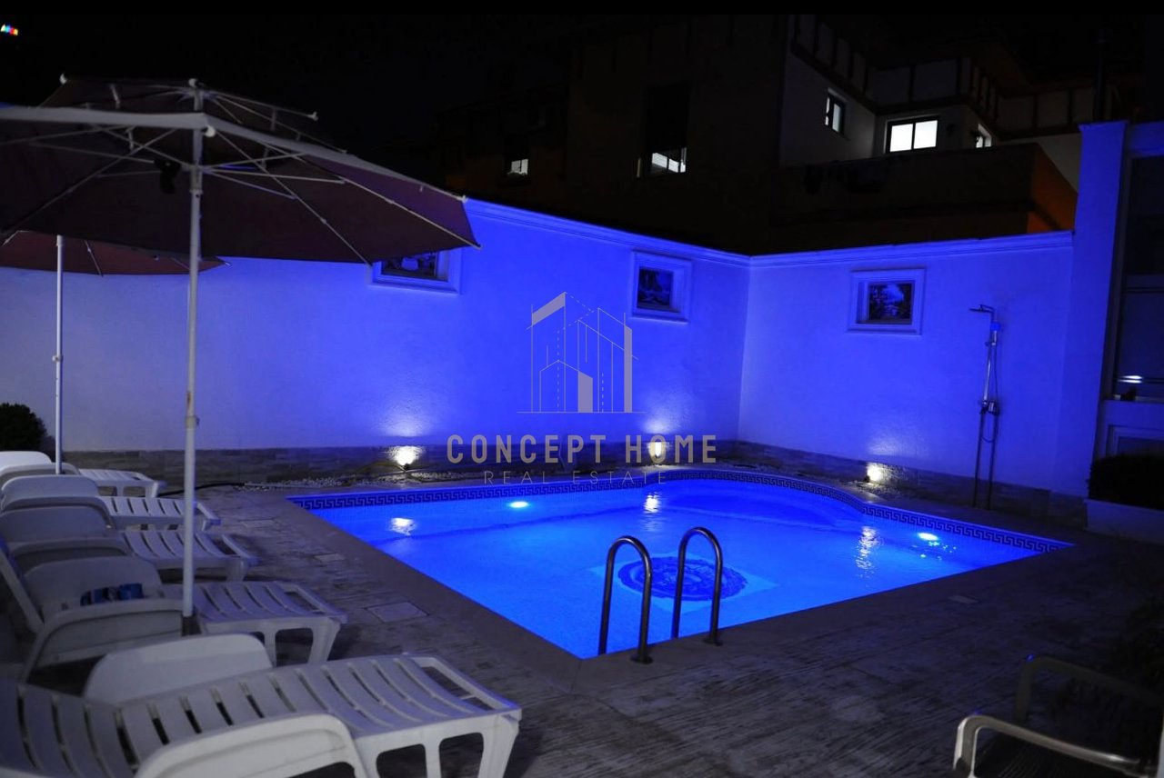 Hotel for sale in the center of Tirana