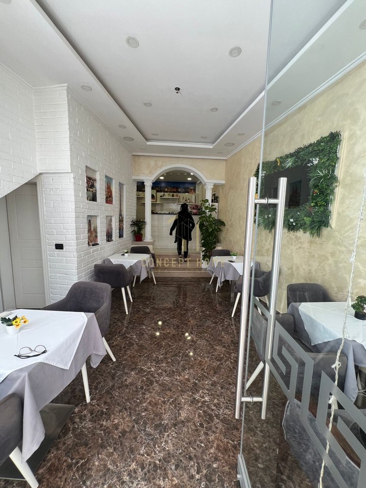 Hotel for sale in the center of Tirana