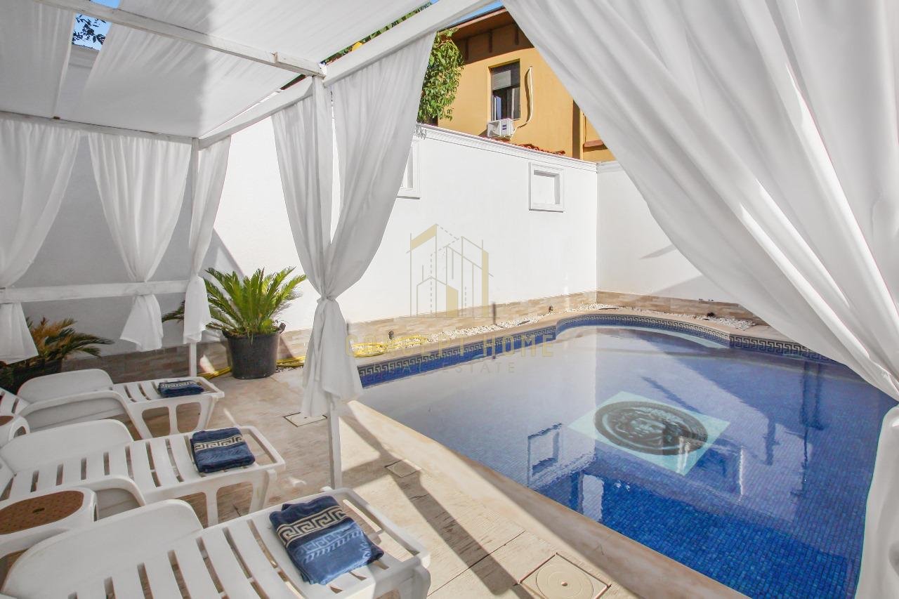 Hotel for sale in the center of Tirana