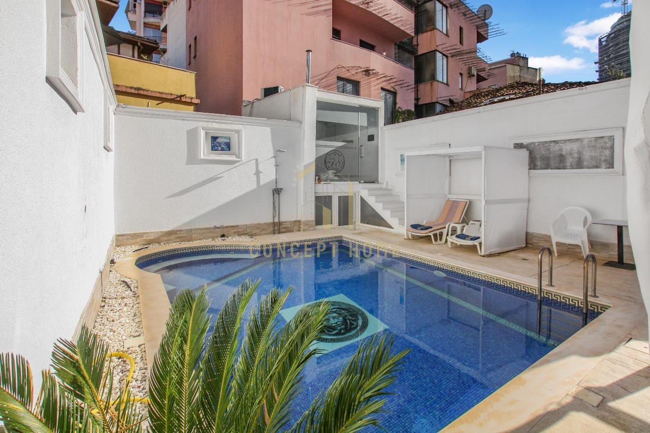 Hotel for sale in the center of Tirana