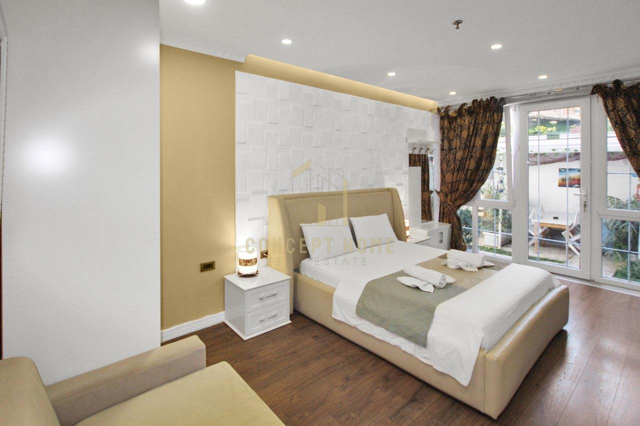 Hotel for sale in the center of Tirana