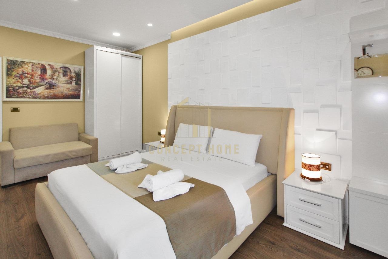 Hotel for sale in the center of Tirana