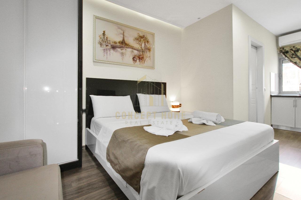 Hotel for sale in the center of Tirana