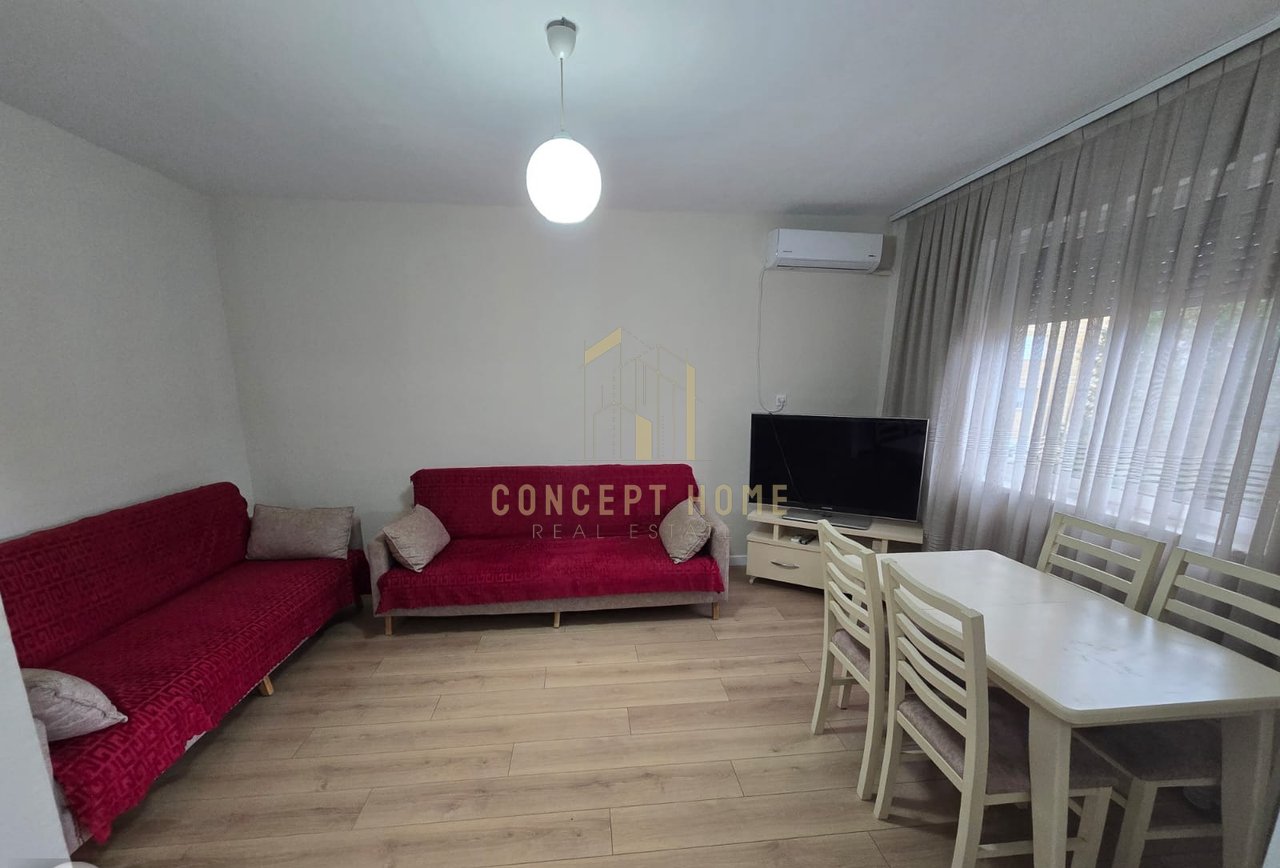 Jepet me qera apartament 1+1 ne Porcelan