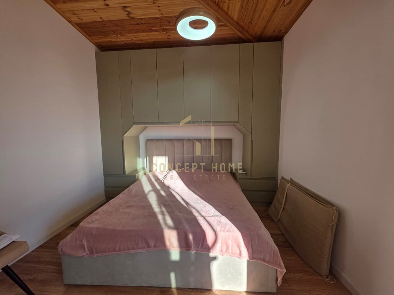 Apartament 2+1+2 ne Shkoze